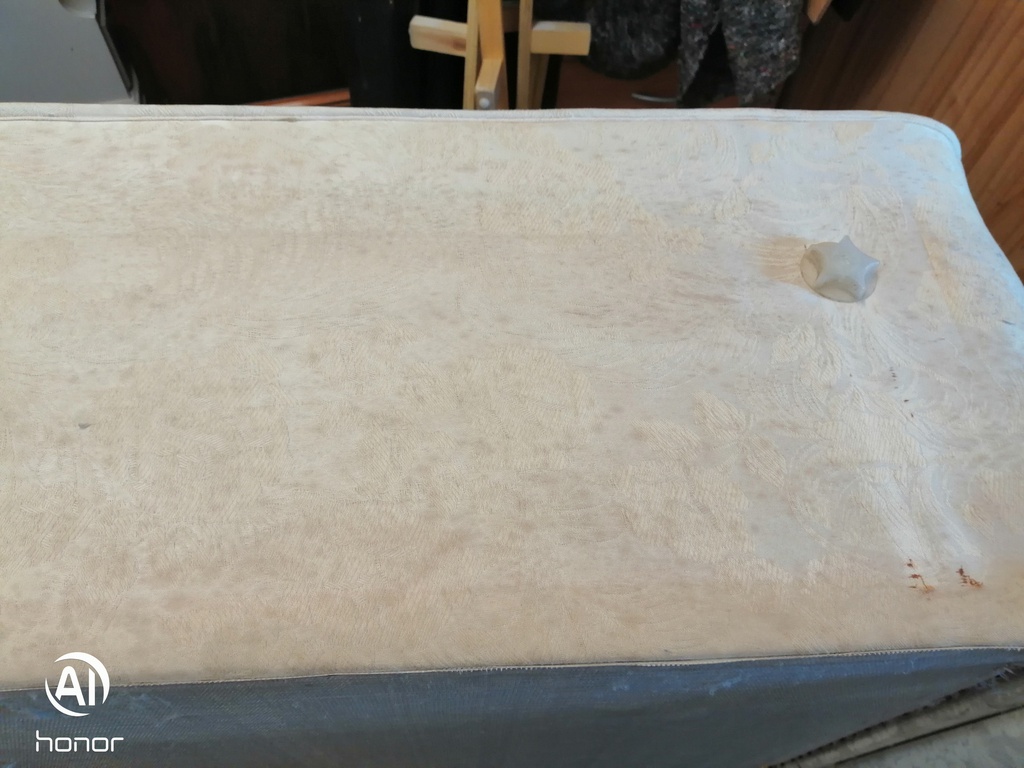 5ft SLEEPEEZEE Four Drawer Divan Base