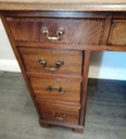 Lovely neat antique desk
