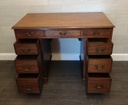 Lovely neat antique desk