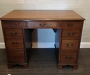 Lovely neat antique desk