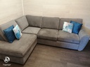 Lovely great corner sofa