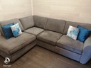 Lovely great corner sofa