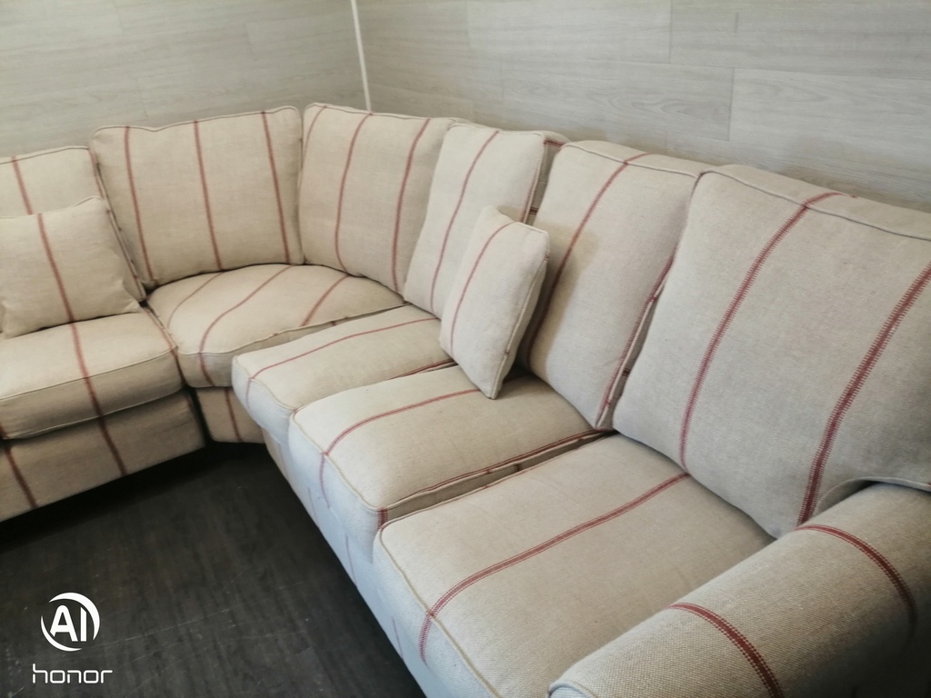 Stunning Large Corner Sofa From Sofas &amp; Stuff
