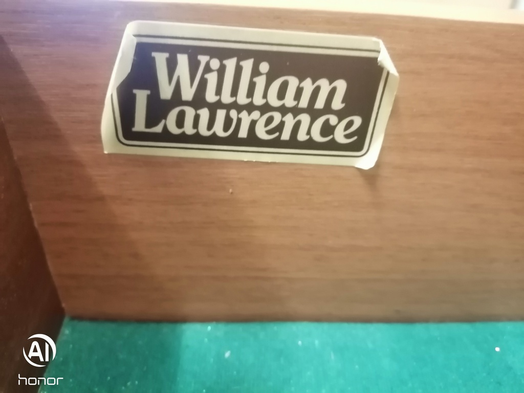 William Lawrence Teak Sideboard