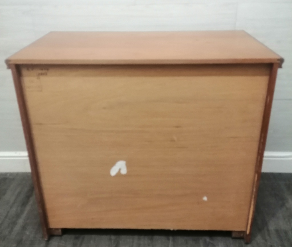 William Lawrence Teak Sideboard