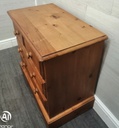 Quality solid pine neat  chest