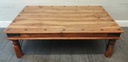 SHEESHAM COFFEE TABLE