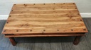 SHEESHAM COFFEE TABLE