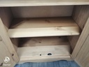Small Mexican Pine Sideboard