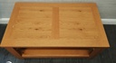 Oak Coffee Table