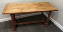 lovely old pine table
