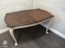 Lovely Painted Extending Dining Table