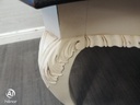 Lovely Painted Extending Dining Table