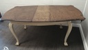 Lovely Painted Extending Dining Table