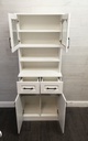 NEAT WHITE DRESSER
