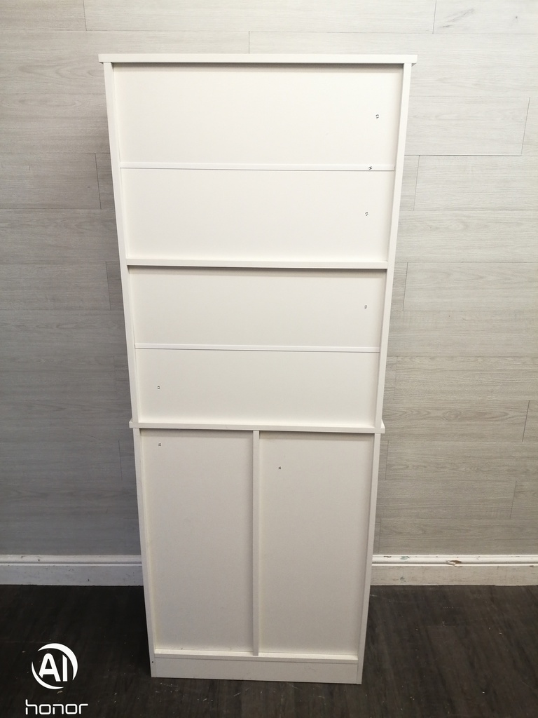 NEAT WHITE DRESSER