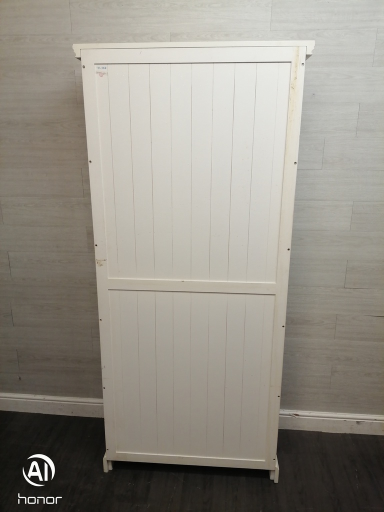 PAINTED  PINE  SHABBY CHIC BOOKCASE