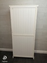 PAINTED  PINE  SHABBY CHIC BOOKCASE