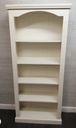 PAINTED  PINE  SHABBY CHIC BOOKCASE