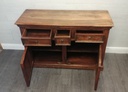 Quality solid sheesham wood sideboard