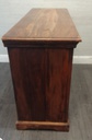 Quality solid sheesham wood sideboard