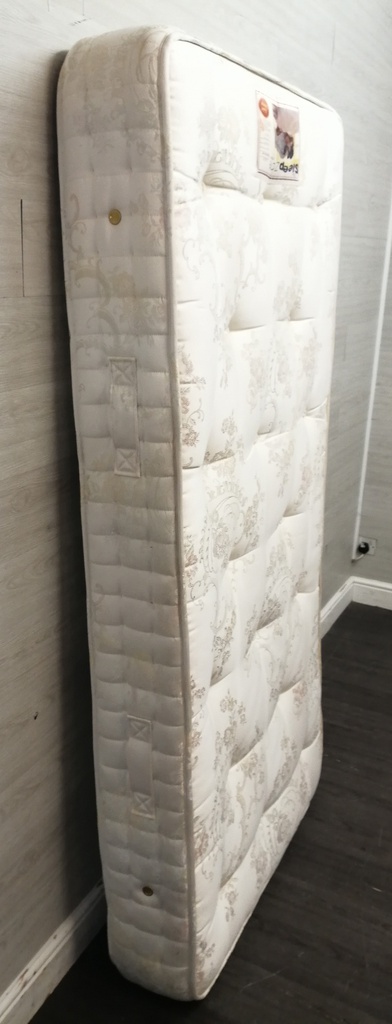 3ft single sleeo zone mattress