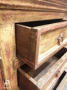 Stunning reclaimed indian wood large sideboard