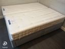 quality Hynos 6ft zip &amp; link mattress divan base