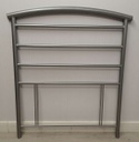 3ft Metal Headboard