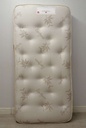 3ft Jones &amp; Tomlin ‘Pocket 1000 Bamboo’ Mattress