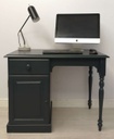 ‘Railings’ Pine Desk / Dressing Table