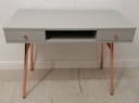 dressing / console grey table