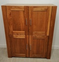 great oak cupboard