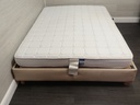 4FT6&quot; ADJUSTABLE OAKDALE ELECTRIC BED