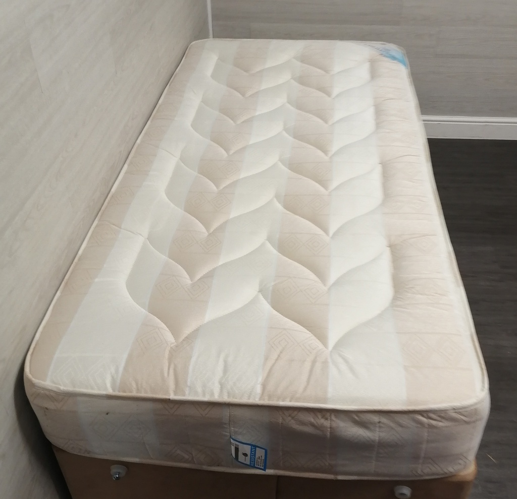 single 3ft sleep work mattress