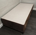 3ft divan base with two drawers