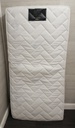 3ft single salus memory pocket 1000 mattress