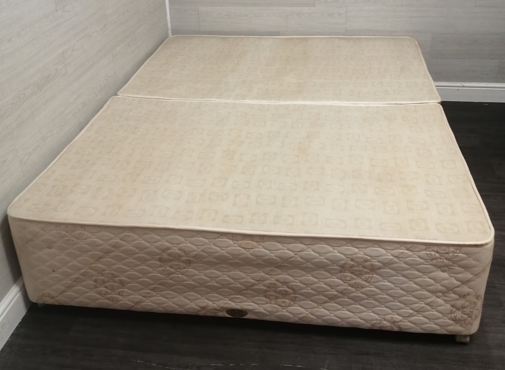 sealy 5ft divan base