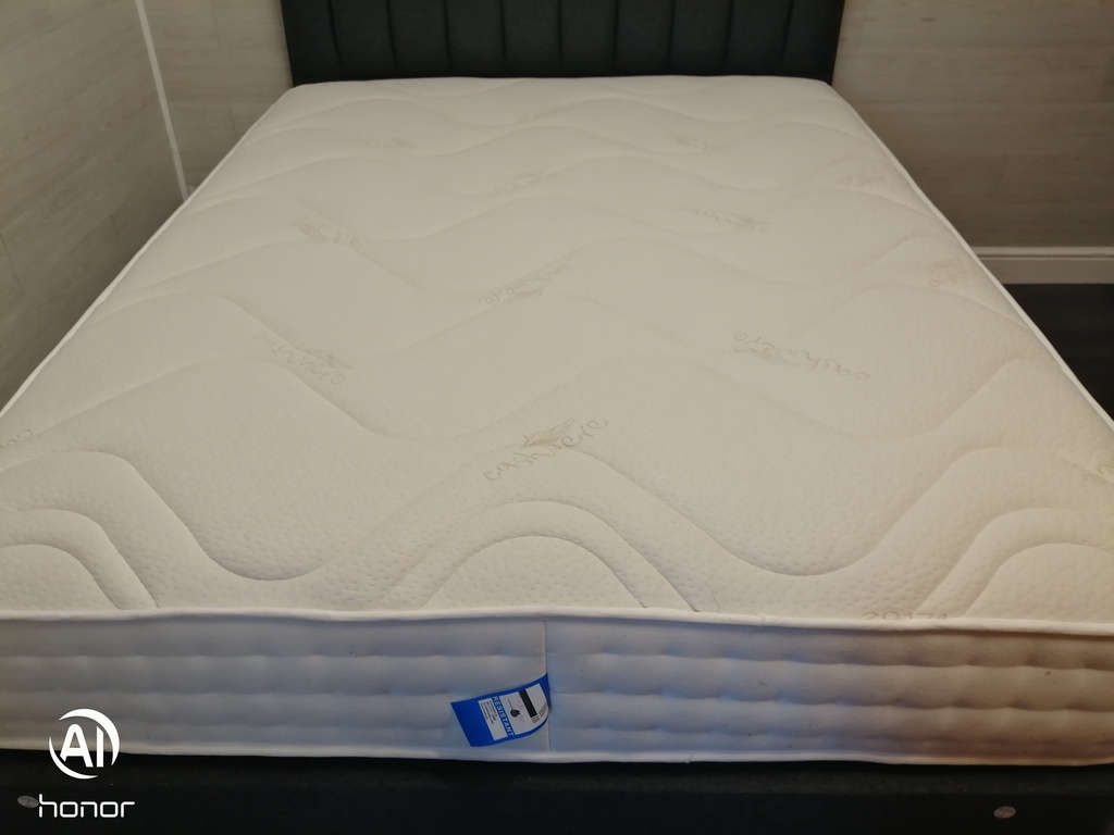 quality 5ft cashmere&quot; MATTRESS