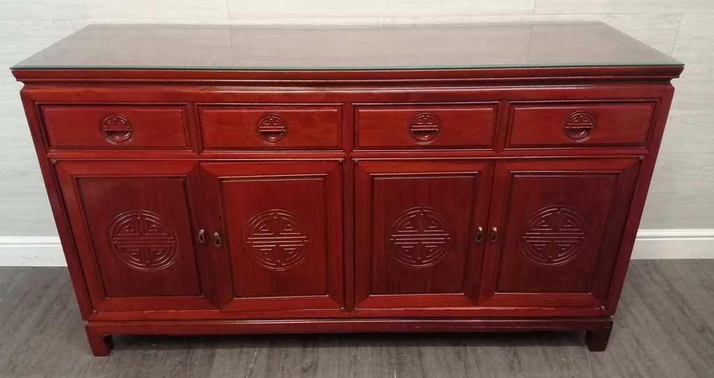 Oriental Style large Sideboard