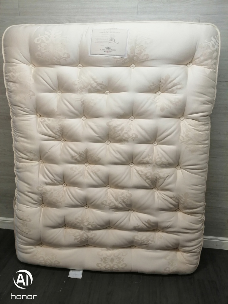 Top quality hornington manor  5ft  MATTRESS