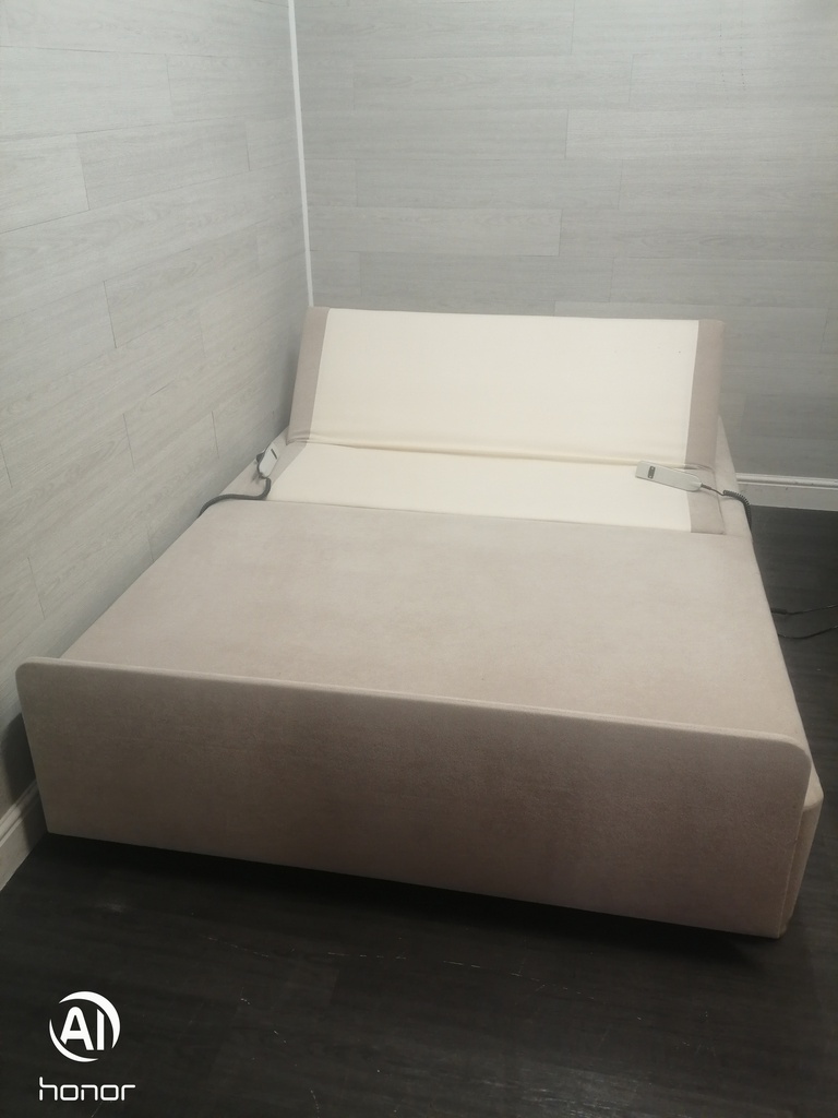 quality  5FT ADJUSTABLE mobility electric BED with drawers