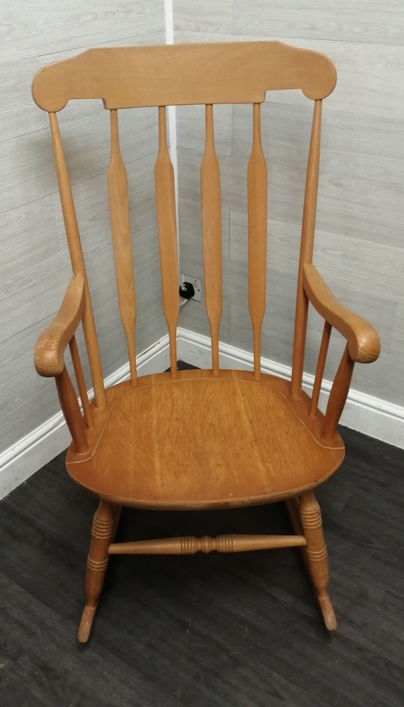 rocking chair