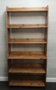 ikea pine bookcase