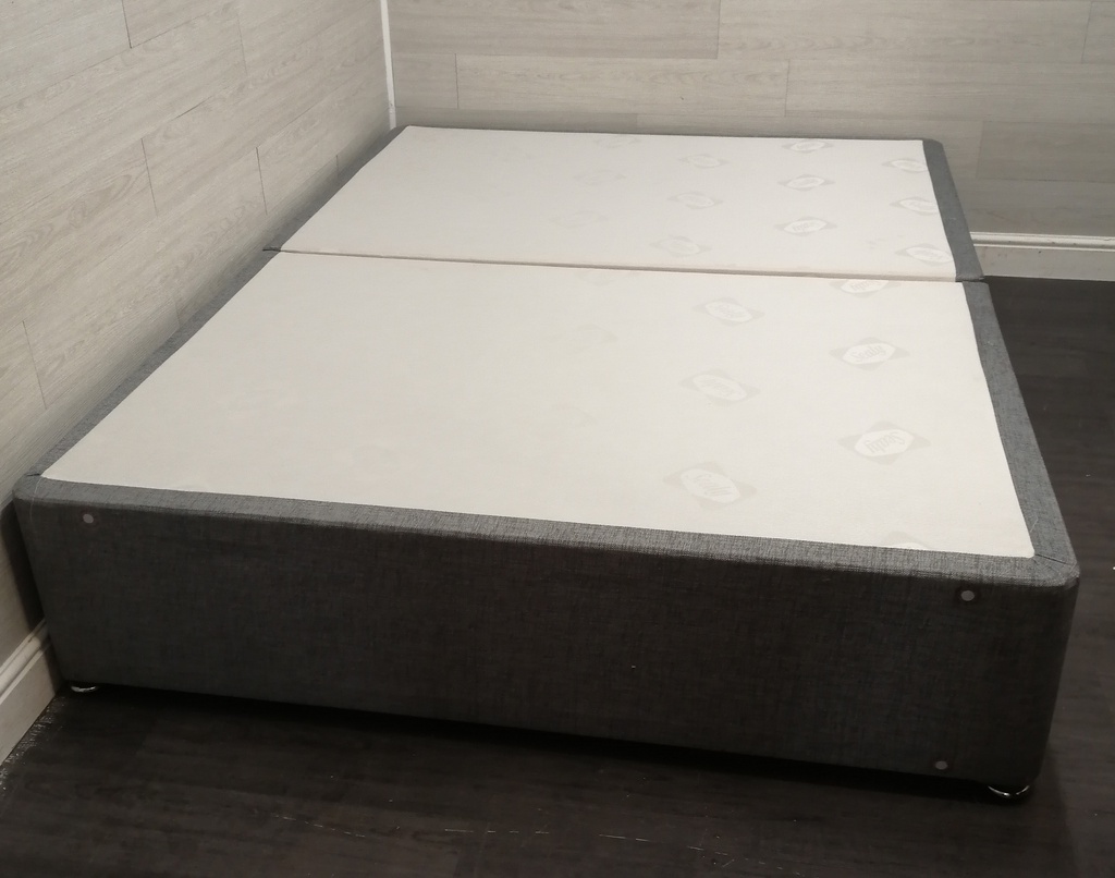 5FT sealy two DRAWER DIVAN BASE