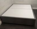 5FT sealy two DRAWER DIVAN BASE