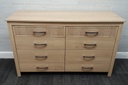 LOVELY EIGHT DRAWER CHEST FROM VOKINS