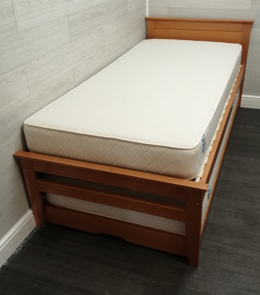 3ft TRUNDLE BED SET