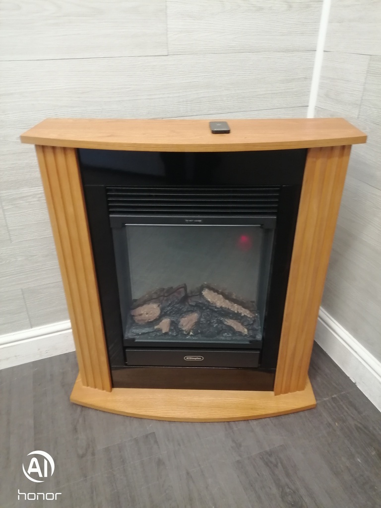 Dimplex Orvieto Optiflame Electric FIRE