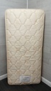 3ft single sprung slumber mattress